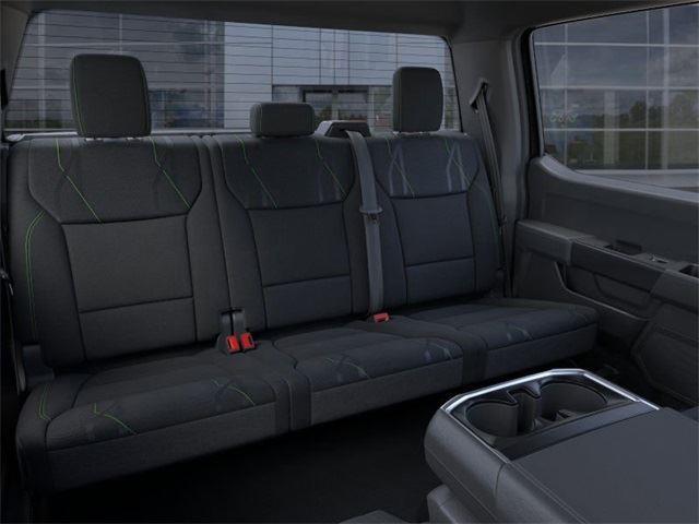 new 2025 Ford F-150 car, priced at $50,440