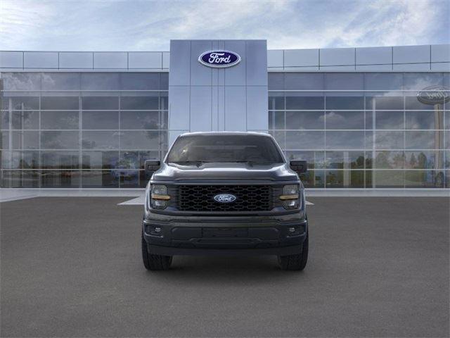 new 2025 Ford F-150 car, priced at $50,440