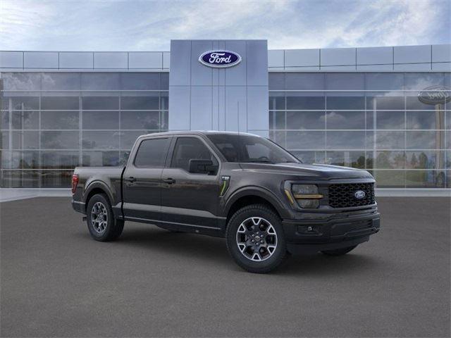 new 2025 Ford F-150 car, priced at $50,440