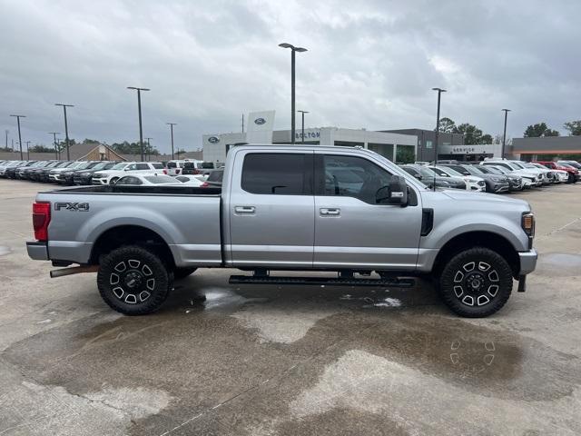 used 2021 Ford F-250 car, priced at $47,934