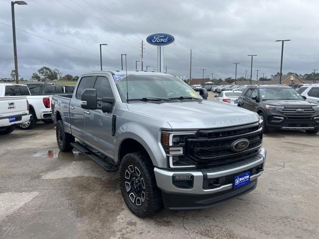 used 2021 Ford F-250 car, priced at $47,934