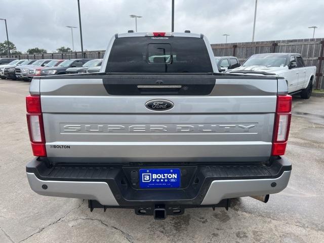 used 2021 Ford F-250 car, priced at $47,934