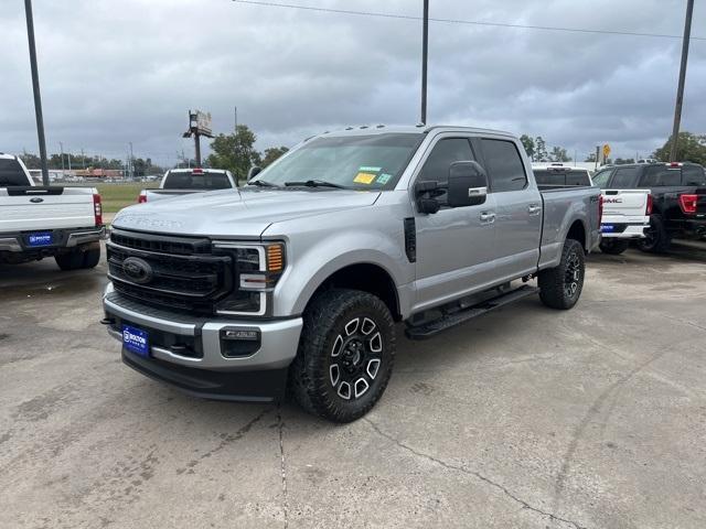 used 2021 Ford F-250 car, priced at $49,033