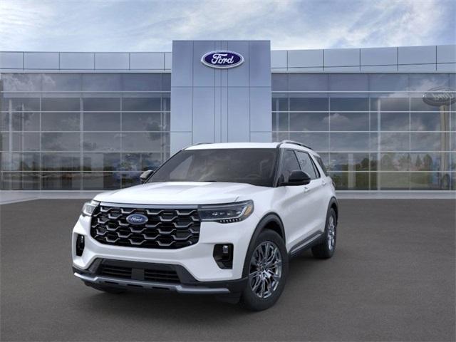 new 2025 Ford Explorer car, priced at $52,094