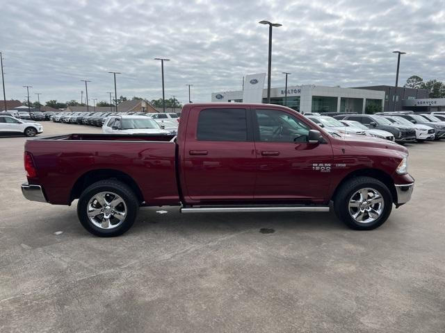 used 2019 Ram 1500 Classic car, priced at $26,893