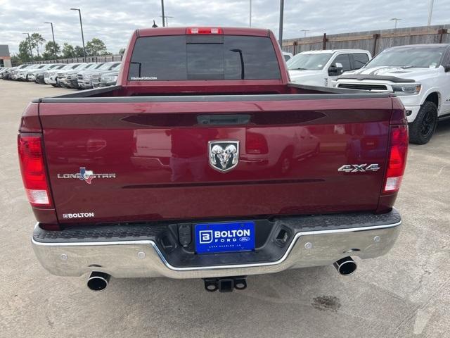 used 2019 Ram 1500 Classic car, priced at $26,893