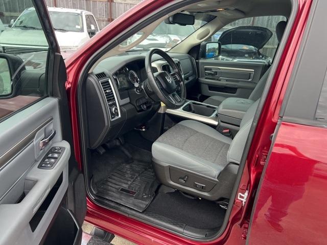 used 2019 Ram 1500 Classic car, priced at $26,893