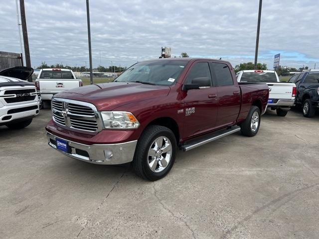 used 2019 Ram 1500 Classic car, priced at $26,893