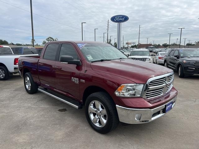 used 2019 Ram 1500 Classic car, priced at $26,893