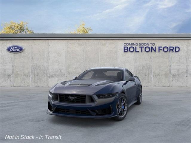 new 2025 Ford Mustang car, priced at $73,560