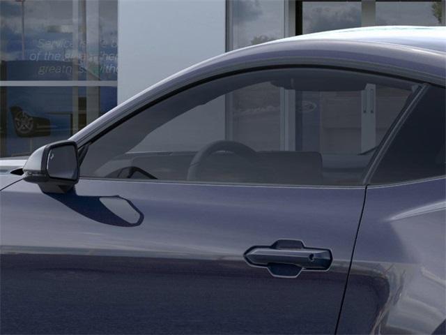 new 2025 Ford Mustang car, priced at $73,560