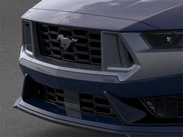 new 2025 Ford Mustang car, priced at $73,560