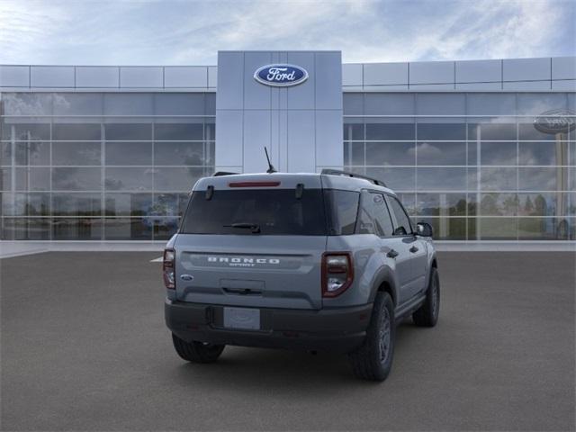 new 2024 Ford Bronco Sport car, priced at $34,107