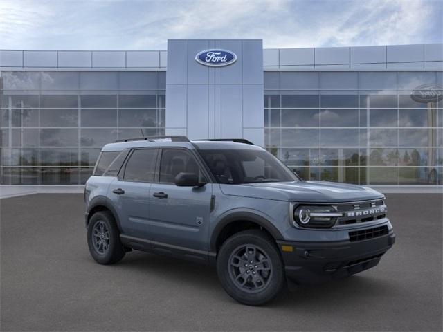 new 2024 Ford Bronco Sport car, priced at $34,107