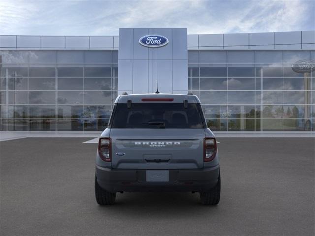 new 2024 Ford Bronco Sport car, priced at $34,107