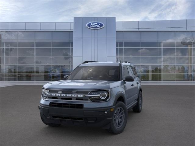 new 2024 Ford Bronco Sport car, priced at $34,107