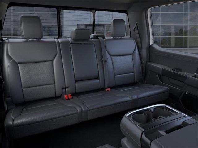 new 2025 Ford F-150 car, priced at $73,399