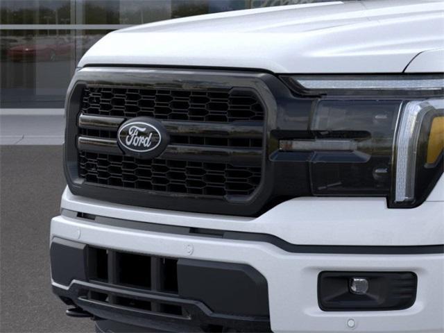 new 2025 Ford F-150 car, priced at $73,399