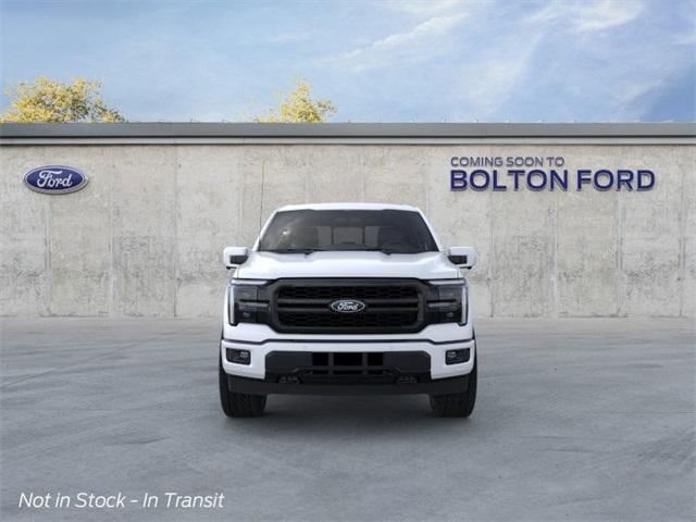 new 2025 Ford F-150 car, priced at $77,155