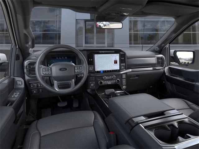 new 2025 Ford F-150 car, priced at $73,399