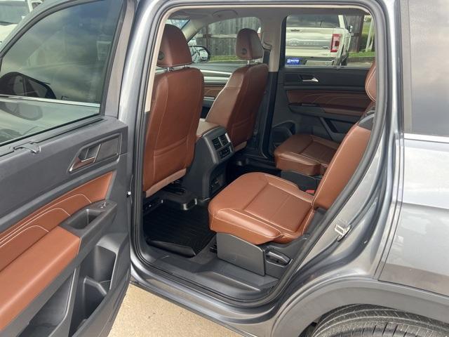 used 2022 Volkswagen Atlas car, priced at $30,516