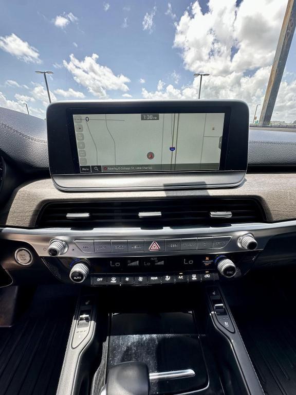 used 2021 Kia Telluride car, priced at $26,793