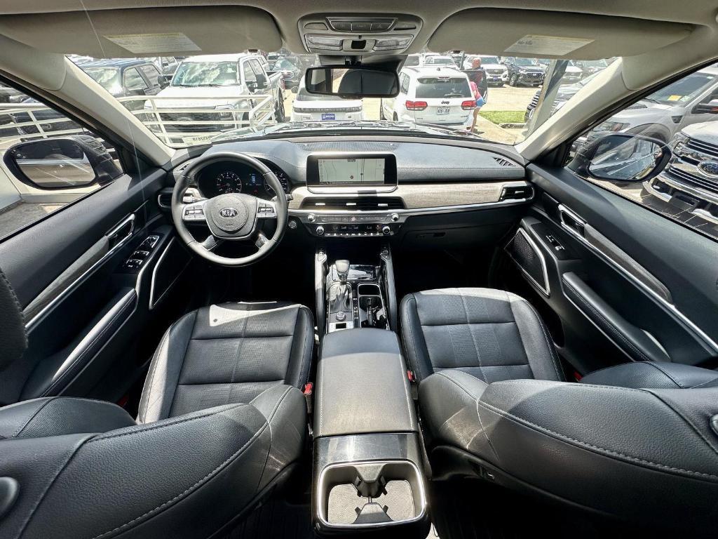 used 2021 Kia Telluride car, priced at $26,793