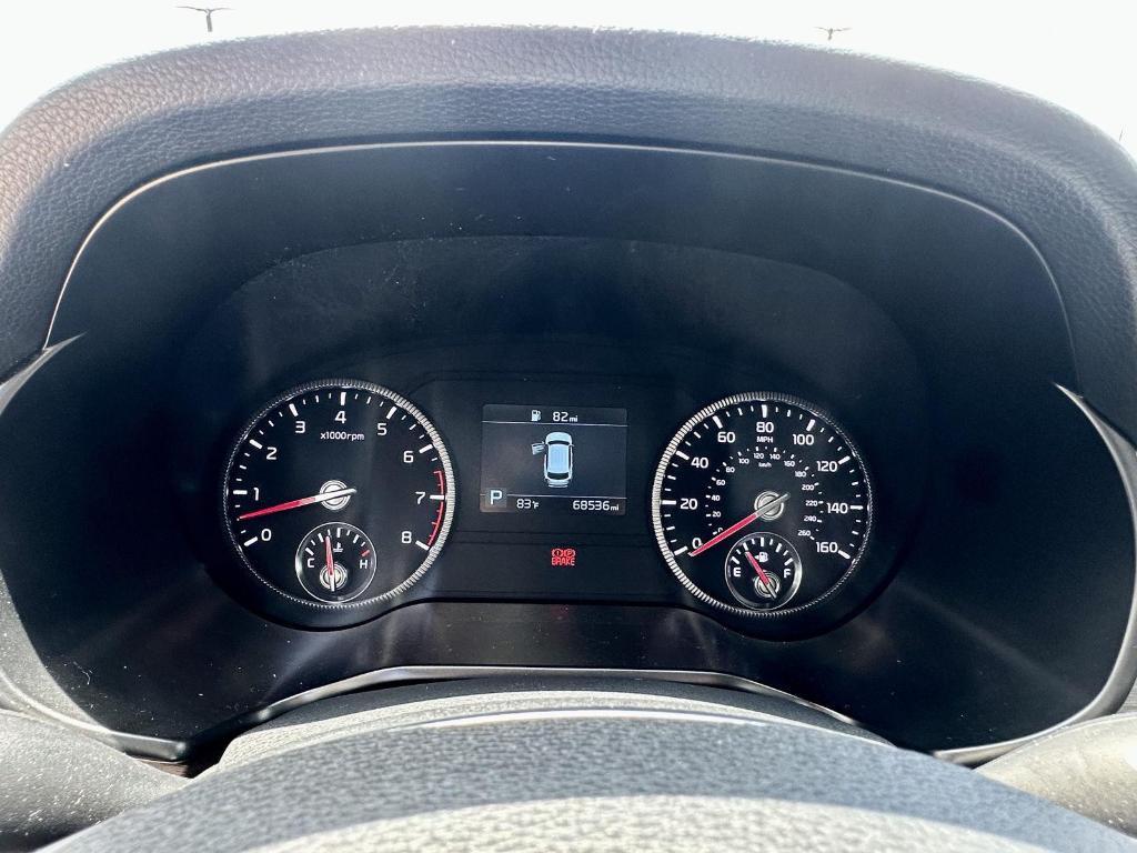 used 2021 Kia Telluride car, priced at $26,793