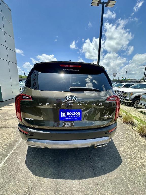 used 2021 Kia Telluride car, priced at $26,793
