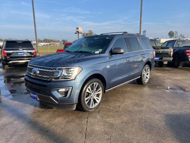 used 2020 Ford Expedition car, priced at $42,998