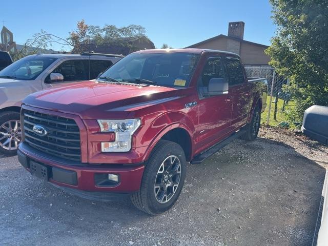 used 2015 Ford F-150 car, priced at $23,979