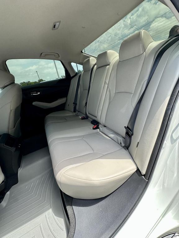 used 2023 Honda Accord Hybrid car, priced at $34,250