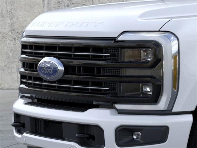 new 2025 Ford F-350 car, priced at $99,825