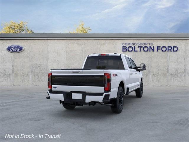 new 2025 Ford F-350 car, priced at $99,825