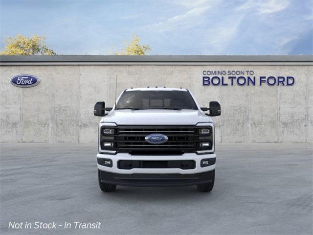 new 2025 Ford F-350 car, priced at $99,825