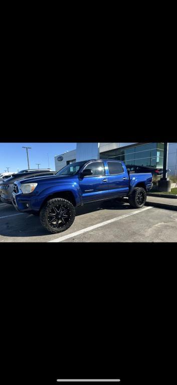 used 2014 Toyota Tacoma car, priced at $23,447
