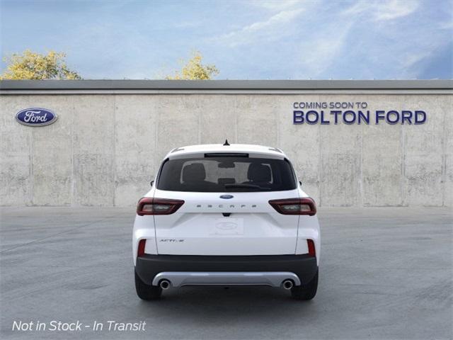 new 2025 Ford Escape car, priced at $30,333