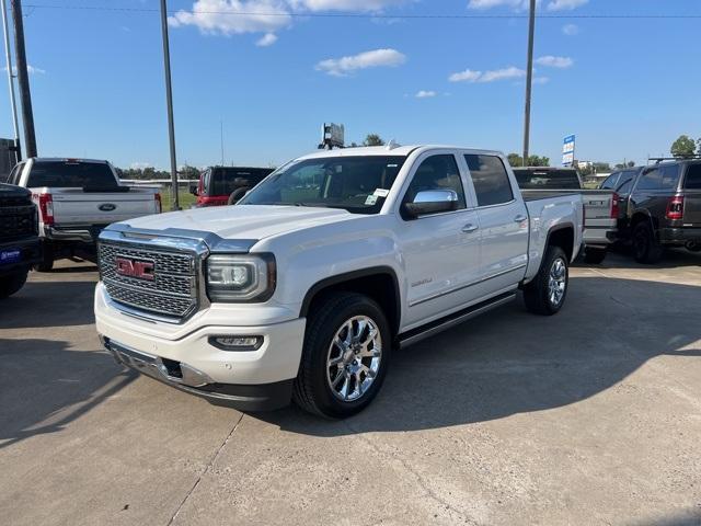 used 2016 GMC Sierra 1500 car, priced at $23,140