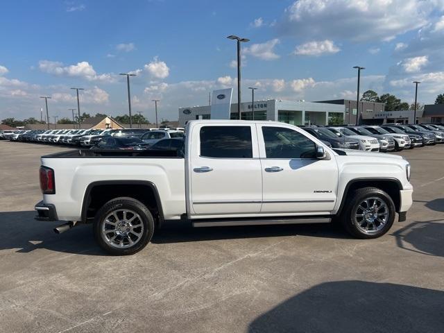 used 2016 GMC Sierra 1500 car, priced at $23,140