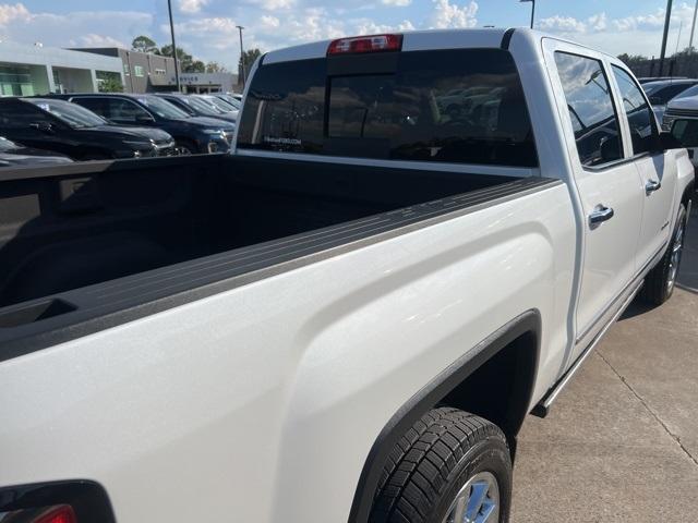 used 2016 GMC Sierra 1500 car, priced at $23,140