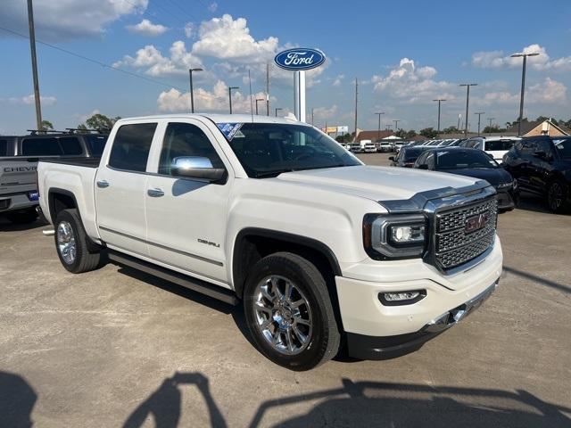 used 2016 GMC Sierra 1500 car, priced at $23,140