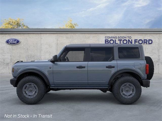 new 2024 Ford Bronco car, priced at $51,853