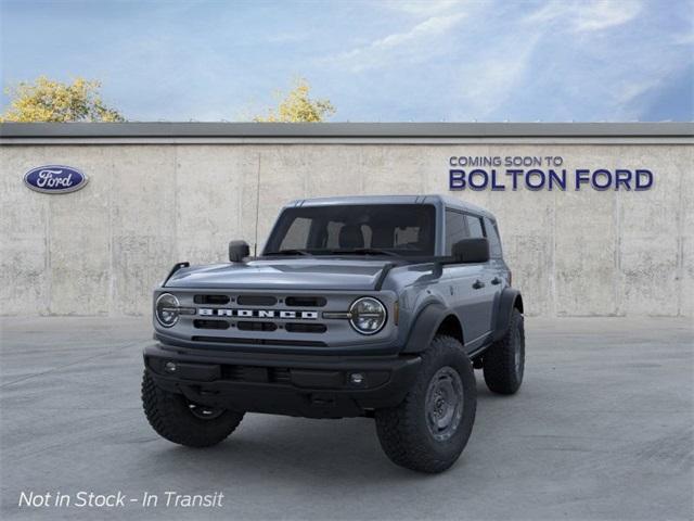 new 2024 Ford Bronco car, priced at $51,853