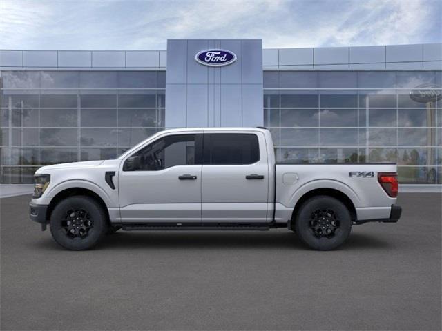 new 2025 Ford F-150 car, priced at $52,500