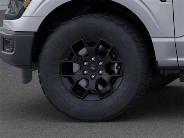 new 2025 Ford F-150 car, priced at $52,500