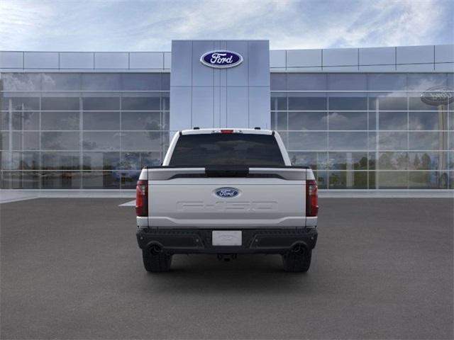 new 2025 Ford F-150 car, priced at $54,500