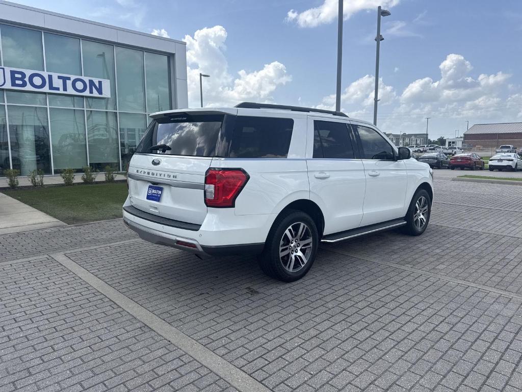 used 2022 Ford Expedition car, priced at $42,900