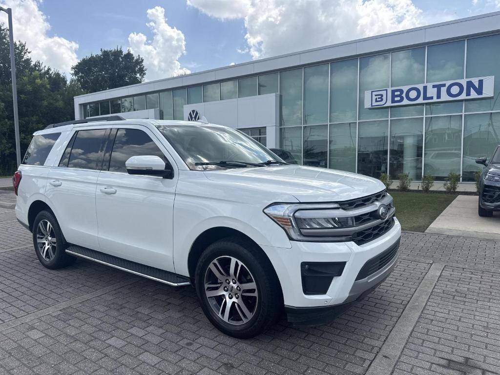 used 2022 Ford Expedition car, priced at $42,900