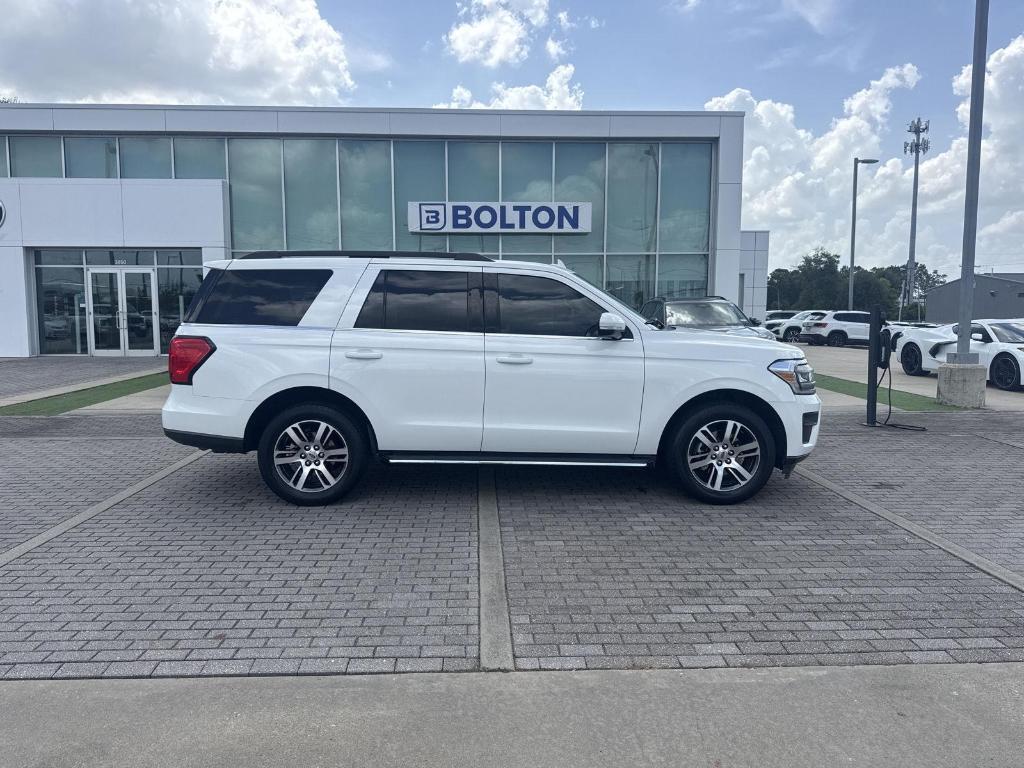 used 2022 Ford Expedition car, priced at $42,900
