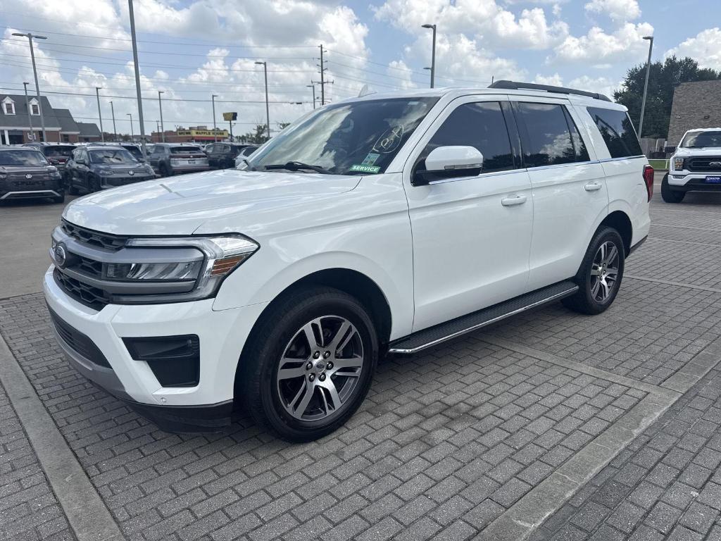 used 2022 Ford Expedition car, priced at $42,900